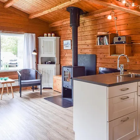 Сasa de vacaciones Alsbo Fanø