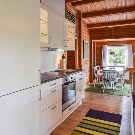 Сasa de vacaciones Alsbo Fanø