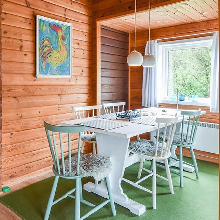 Alsbo Сasa de vacaciones *