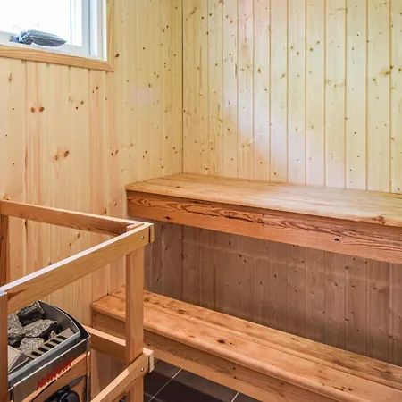 Сasa de vacaciones Alsbo *