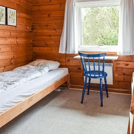 Сasa de vacaciones Alsbo *