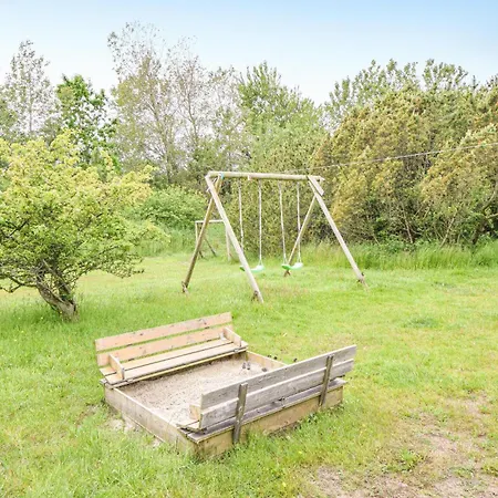 Сasa de vacaciones Alsbo *